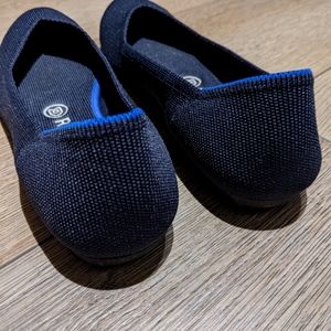 Rothy's Flat Navy Size 8